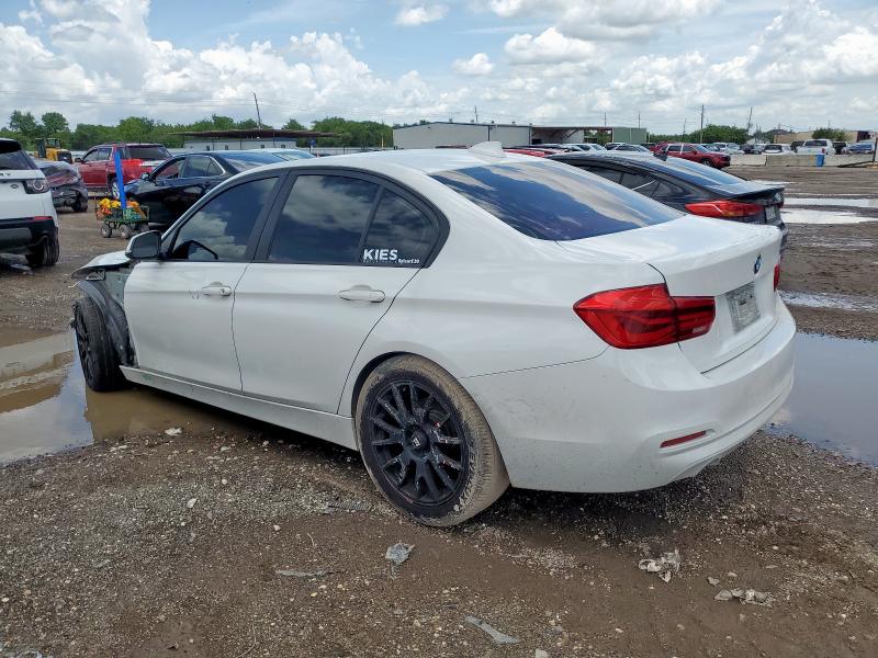 2016 BMW 320 I WBA8E1G57GNT36475