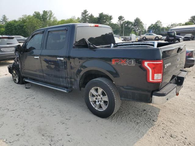 Vin: 1ftew1ef9gfa06393, lot: 59296535, ford f-150 supercrew 20162