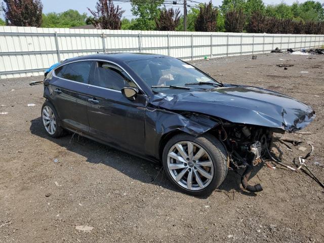 Vin: waubncf57ja058761, lot: 60130785, audi a5 premium plus 20184