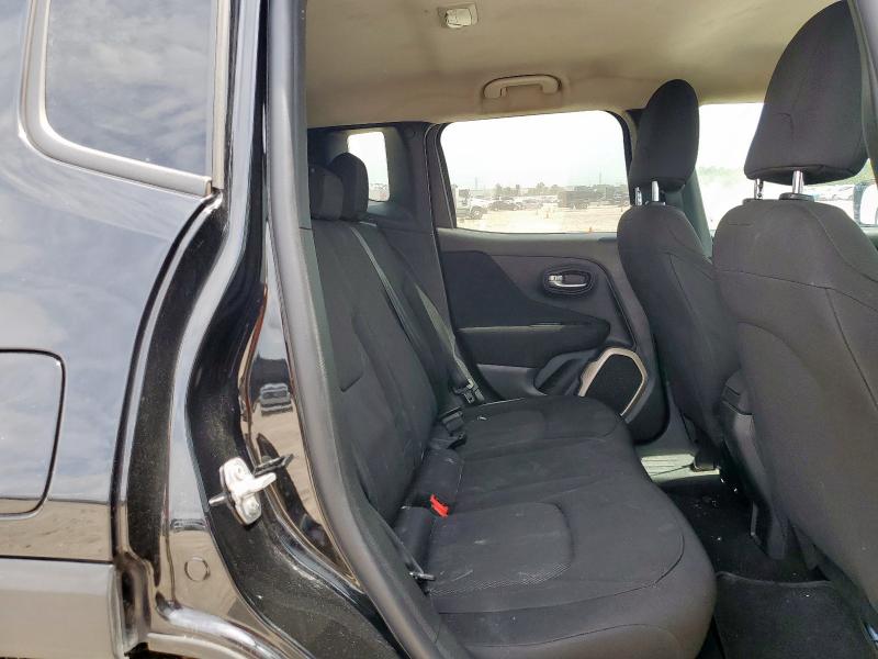 2017 JEEP RENEGADE S ZACCJAAB0HPF77469