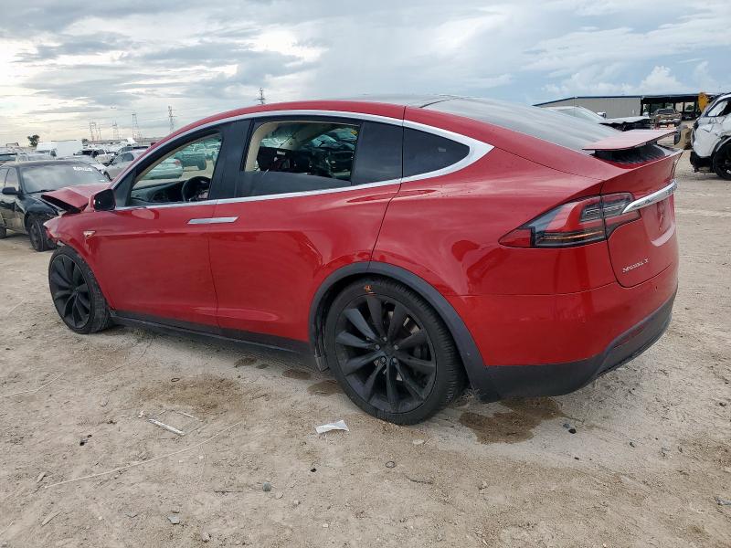 2016 TESLA MODEL X - 5YJXCAE20GF022081