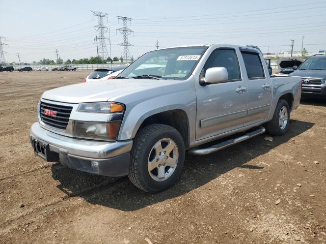 GMC CANYON SLE