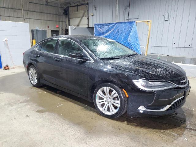 2016 CHRYSLER 200 LIMITE 1C3CCCAB9GN115137