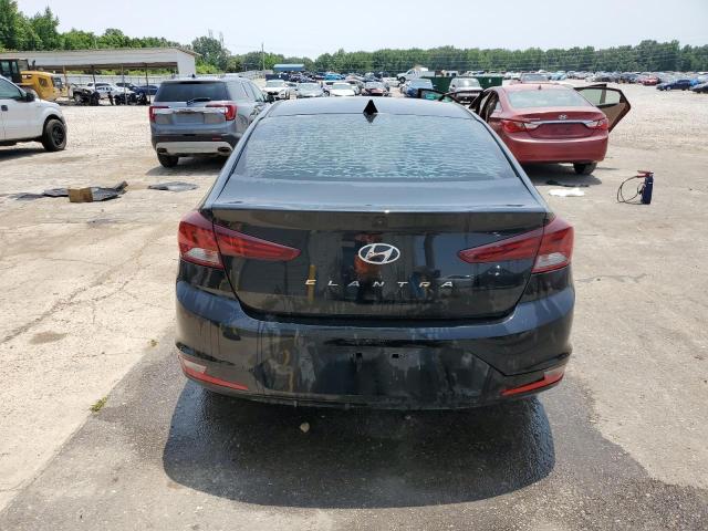 2019 HYUNDAI ELANTRA SE - KMHD84LF3KU794730
