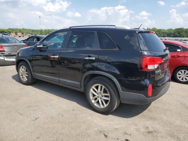 Vin: 5xykt3a61fg602641, lot: 62571695, kia sorento lx 20152