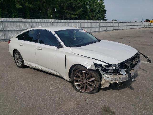2021 HONDA ACCORD LX 1HGCV1F14MA018748