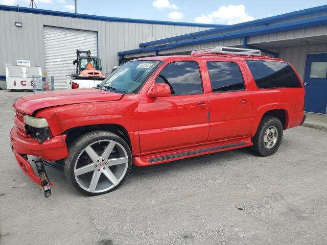 CHEVROLET SUBURBAN K