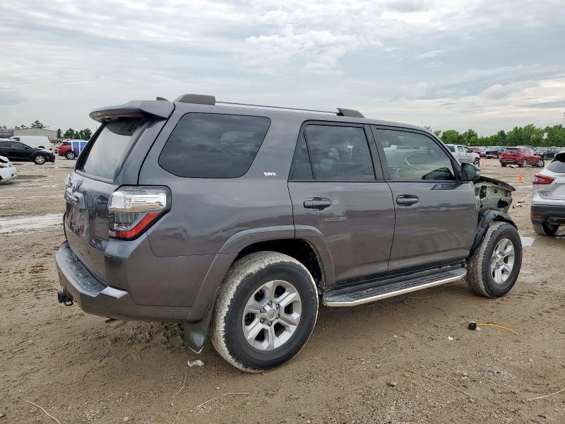 Vin: jtezu5jr0l5217282, lot: 60248545, toyota 4runner sr5 20203