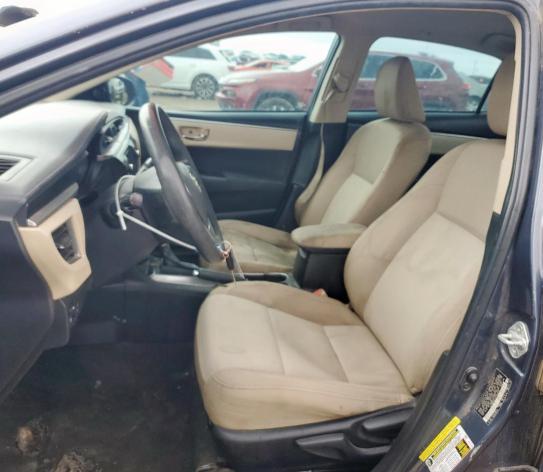 2016 TOYOTA COROLLA L - 5YFBURHE1GP390818