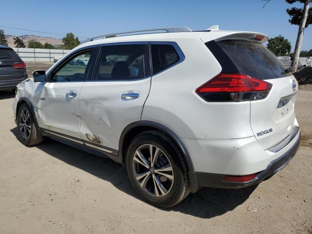 2017 NISSAN ROGUE S - 5N1AT2MT3HC751952