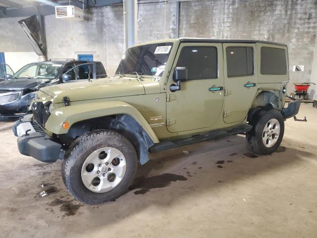 JEEP WRANGLER U