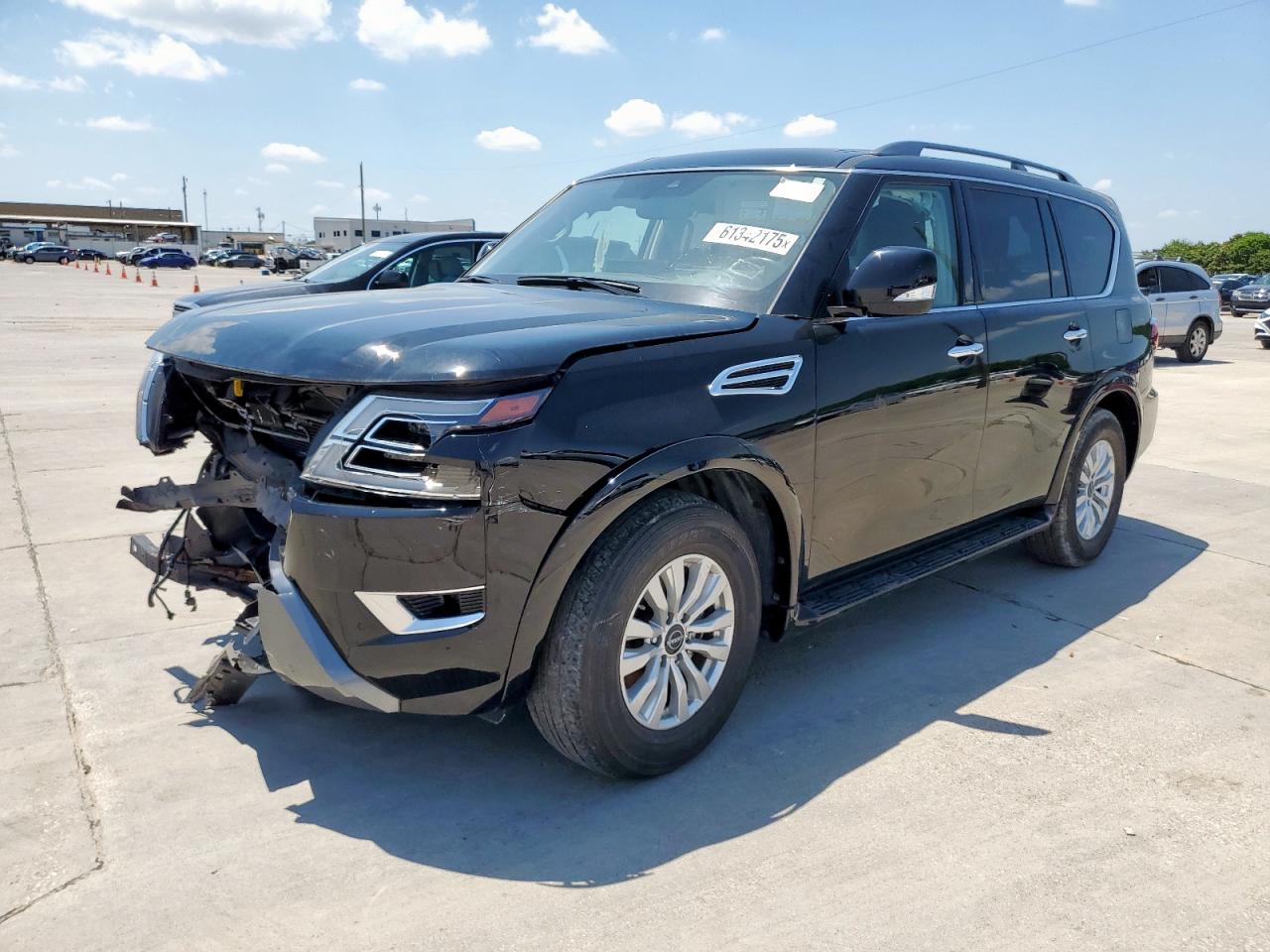 NISSAN ARMADA S