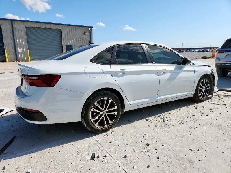 2023 VOLKSWAGEN JETTA SPOR 3VWBM7BU3PM006739