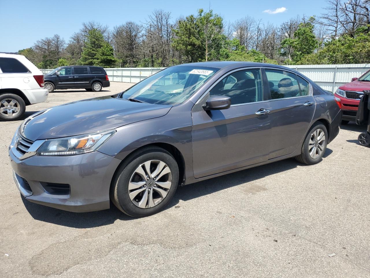 HONDA ACCORD LX