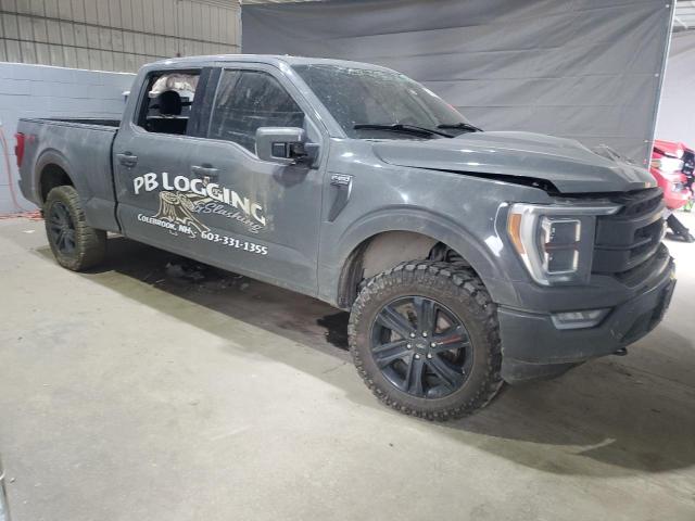 2021 FORD F150 SUPER - 1FTFW1E87MFC74490