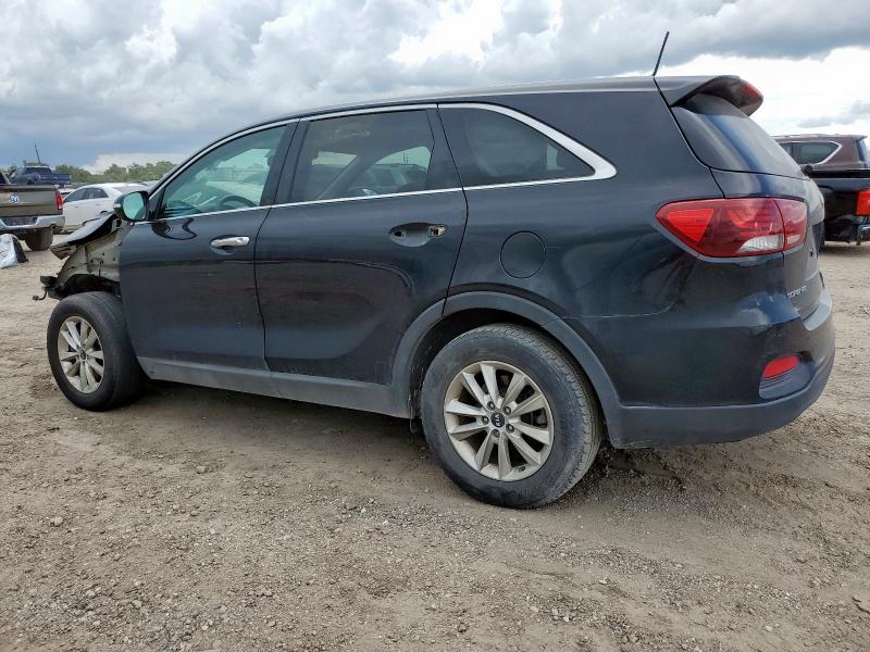 2019 KIA SORENTO LX - 5XYPG4A58KG560793