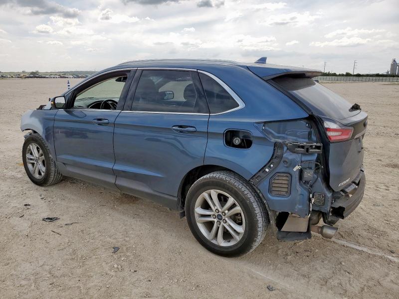 Vin: 2fmpk3j97kbc72954, lot: 58792265, ford edge sel 20192