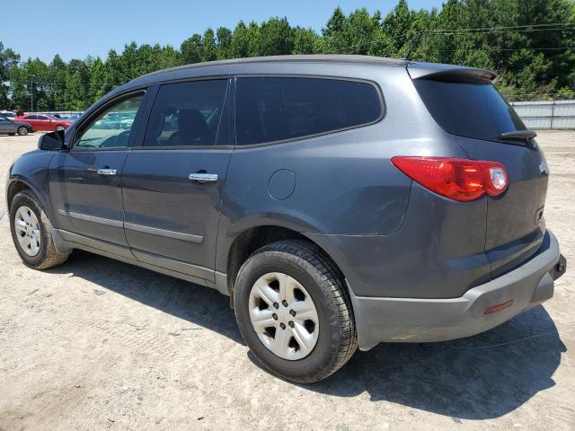 2012 CHEVROLET TRAVERSE - 1GNKRFEDXCJ359004