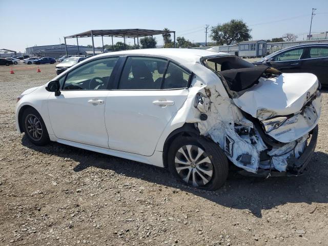 Vin: jtdeamde2n3003312, lot: 60747575, toyota corolla le 20222