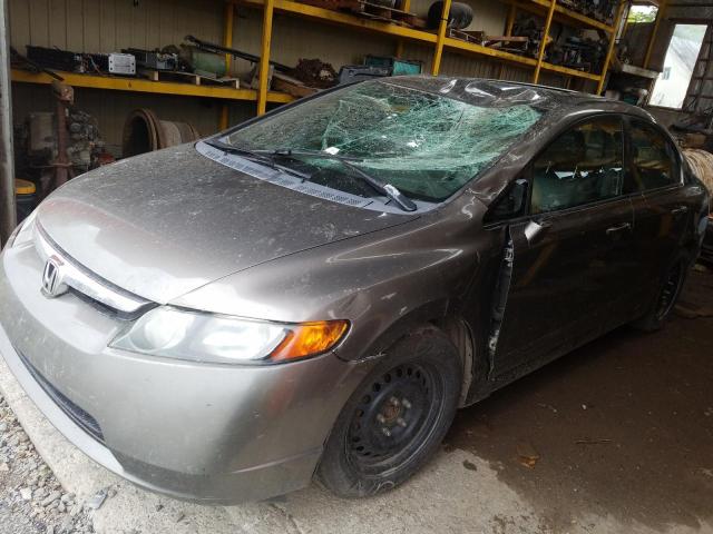 HONDA CIVIC EXL