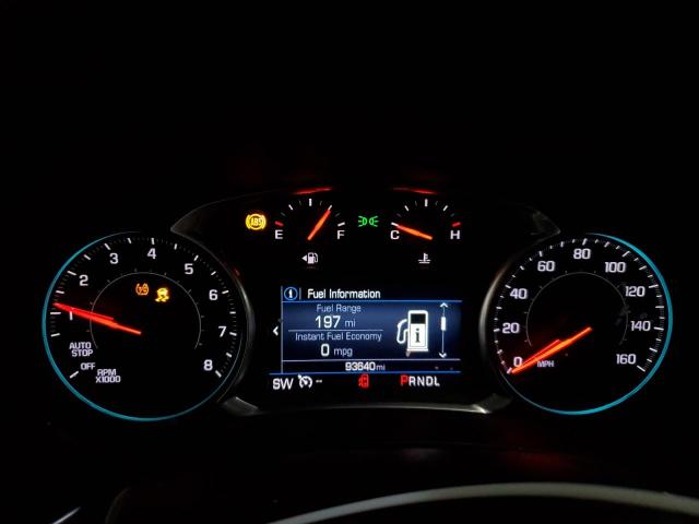 2019 CHEVROLET EQUINOX LT 2GNAXKEV0K6141054