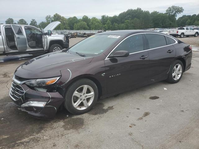 2020 CHEVROLET MALIBU LT - 1G1ZD5ST6LF002068