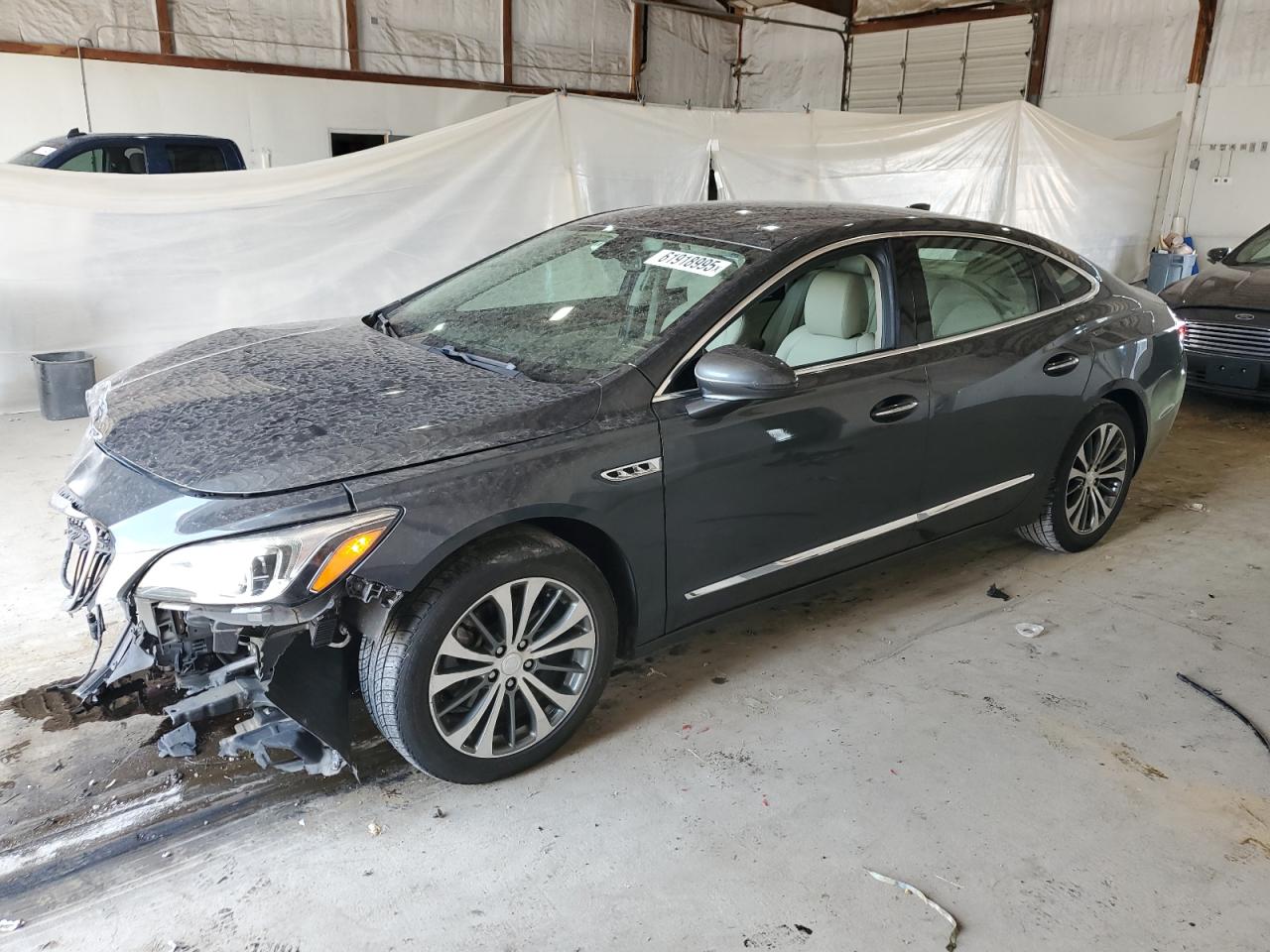 BUICK LACROSSE PREFERRED