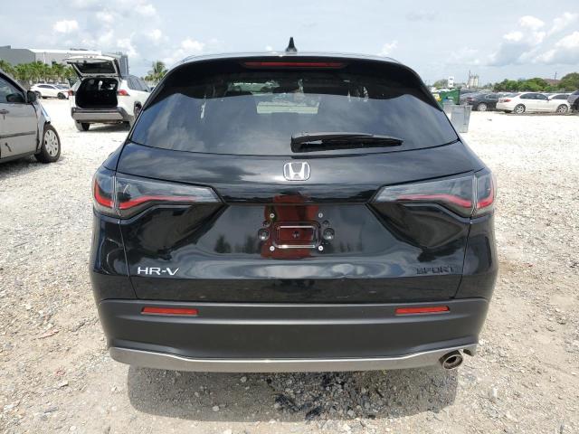 2025 HONDA HR-V SPORT 3CZRZ1H57SM733451