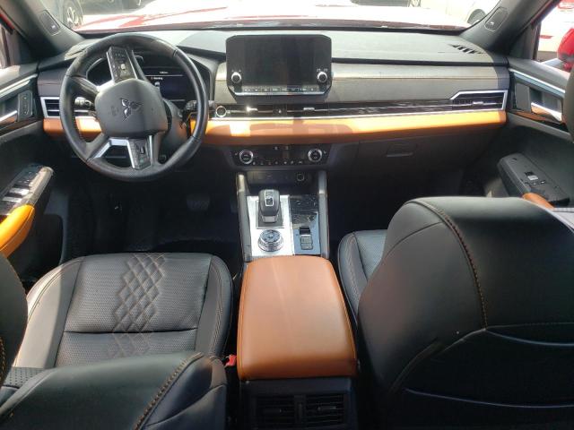 2024 MITSUBISHI OUTLANDER - JA4J3WA80RZ074721