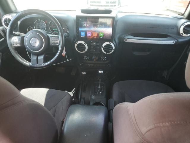2015 JEEP WRANGLER U 1C4BJWDG3FL611065