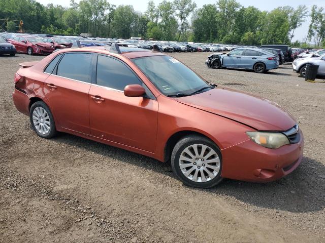 Vin: jf1ge6b62ah516910, lot: 60888775, subaru impreza 2.5i premium 20104