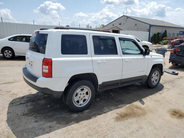 Vin: 1c4njpba1ed618087, lot: 62138265, jeep patriot sport 20143