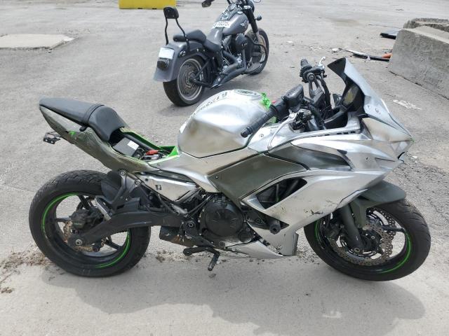 2023 KAWASAKI EX650 R ML5EXER10PDAA4670