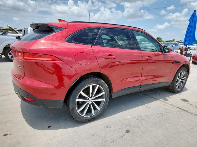 Vin: sadck2ev5ja252737, lot: 61694355, jaguar f-pace prestige 20183