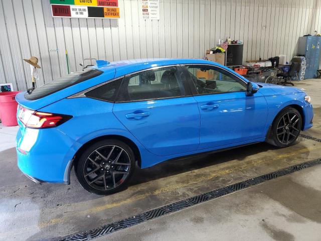 Vin: 19xfl1g84re000039, lot: 59117875, honda civic sport touring 20243