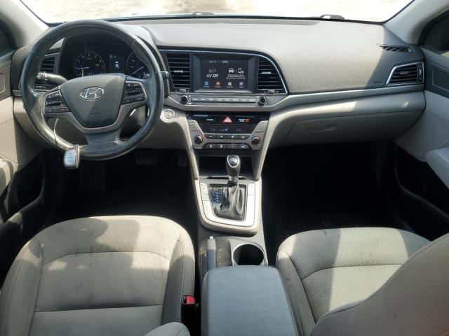 5NPD84LF3JH230220 2018 HYUNDAI ELANTRA