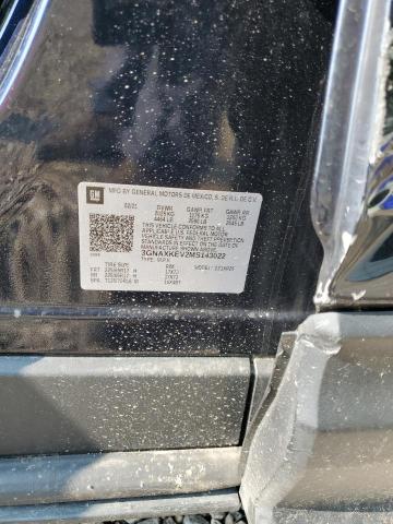 2021 CHEVROLET EQUINOX LT - 3GNAXKEV2MS143022