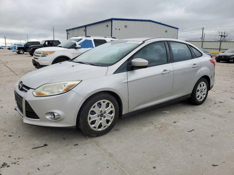 Vin: 1fahp3f23cl381926, lot: 60592395, ford focus se 2012 img_1