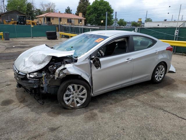 Vin: kmhdh4ae6cu352505, lot: 60500075, hyundai elantra gls 2012 img_1