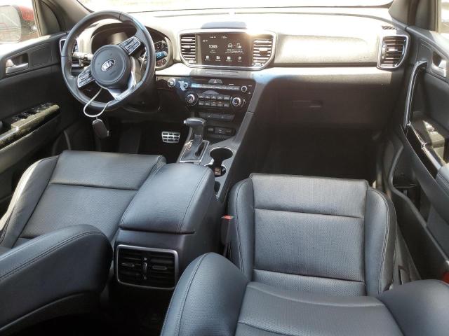 2022 KIA SPORTAGE S - KNDP63ACXN7953403
