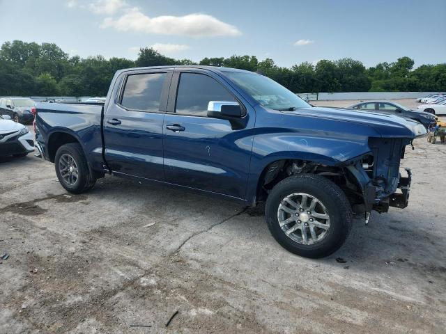 2020 CHEVROLET SILVERADO - 3GCUYDED2LG236128