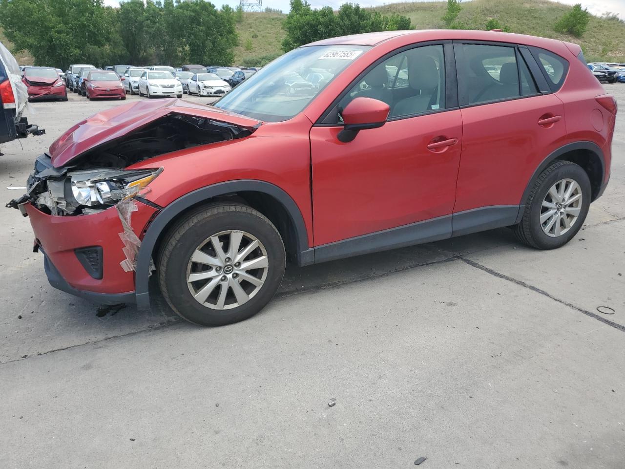 MAZDA CX-5 SPORT