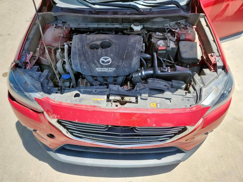 2016 MAZDA CX-3 GRAND - JM1DKDD7XG0134261