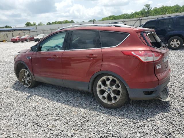 Vin: 1fmcu9jx0fuc34170, lot: 58749325, ford escape titanium 20152