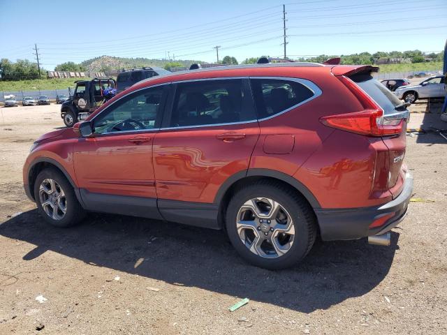 Vin: 2hkrw2h89hh671421, lot: 61677275, honda crv exl 20172