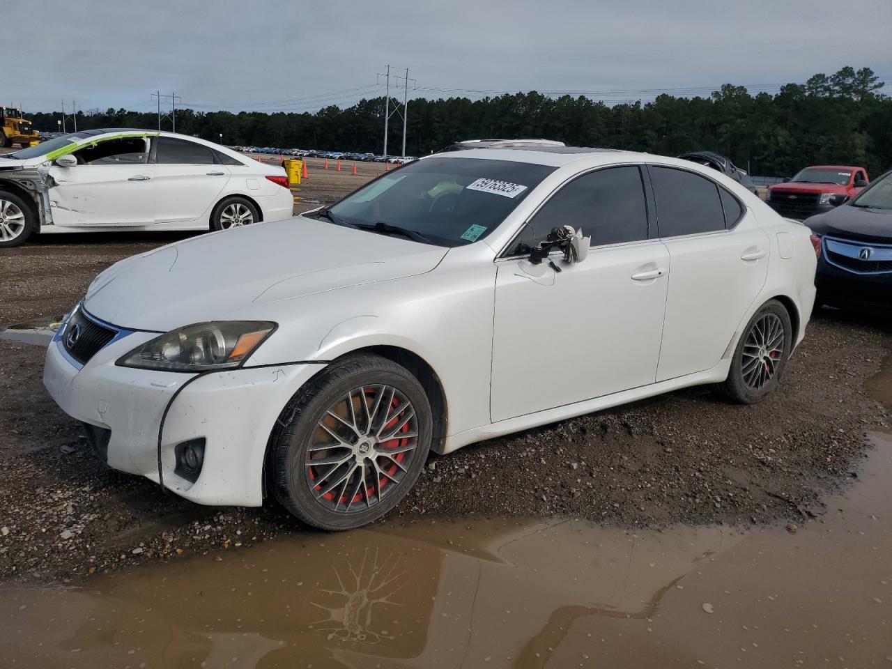 LEXUS IS 350