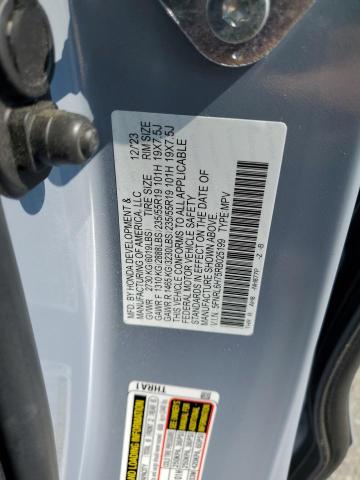 2024 HONDA ODYSSEY SP 5FNRL6H75RB025199