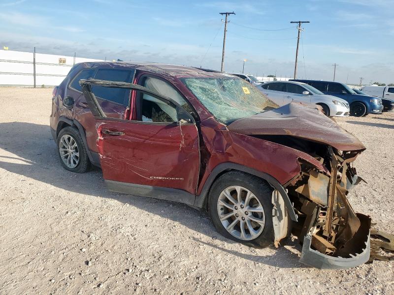 2020 JEEP CHEROKEE L 1C4PJLCB6LD547457