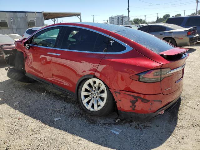 Vin: 5yjxcbe24jf143676, lot: 62924475, tesla model x 20182