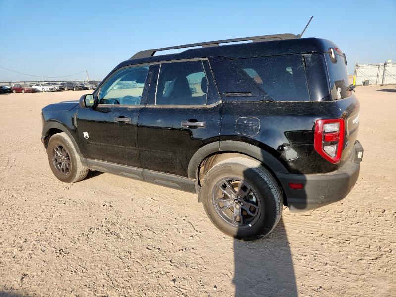 2021 FORD BRONCO SPO 3FMCR9B62MRB33000
